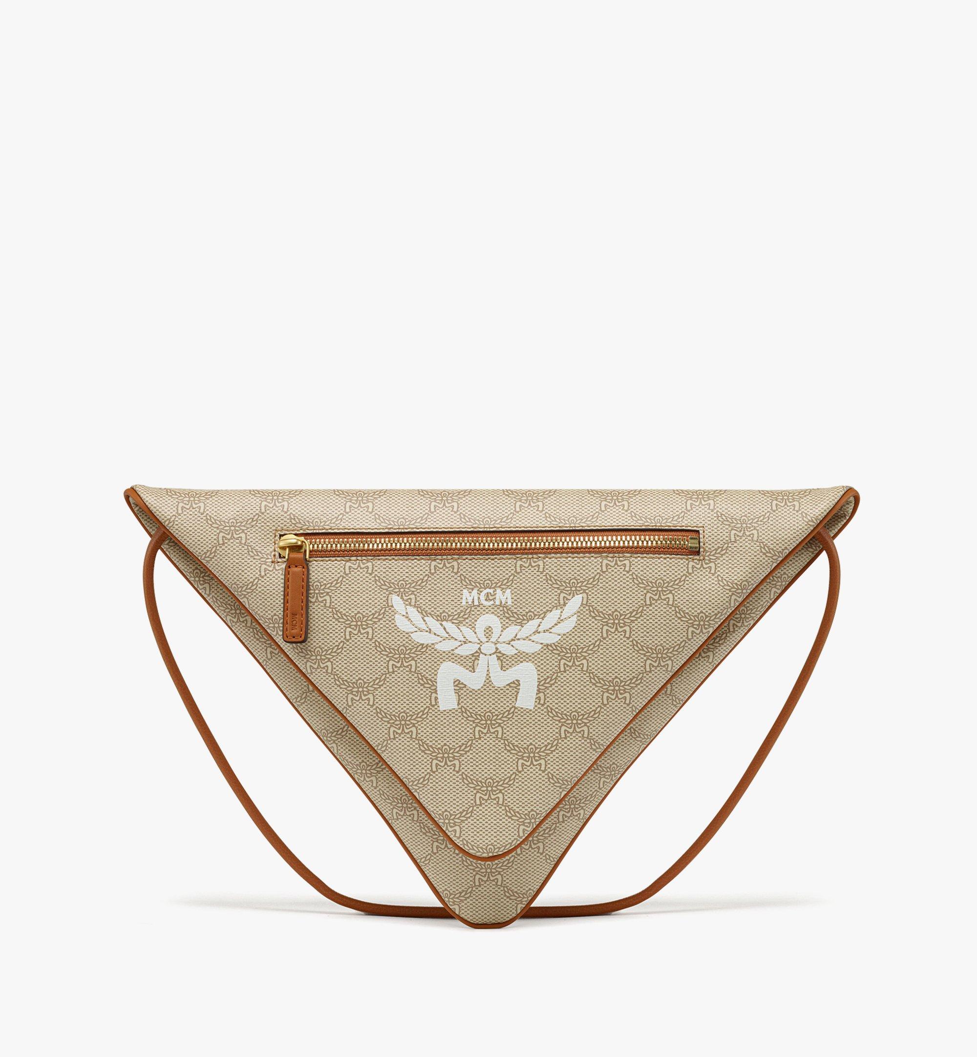 MCM Visetos Pouches, Clutch & Crossbody Bags | MCM® CA